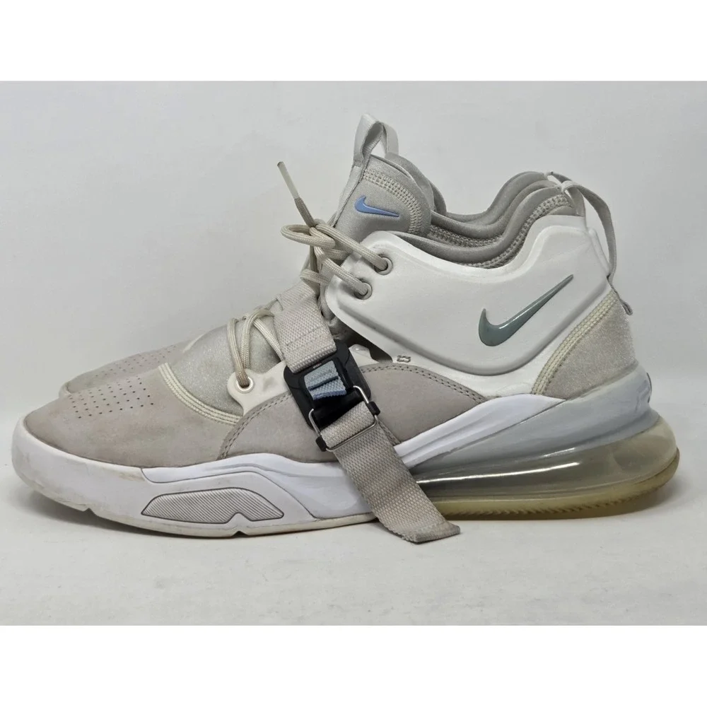 Nike Air Force 270 Phantom Leche Blue AH6772-003 Mens Size 12